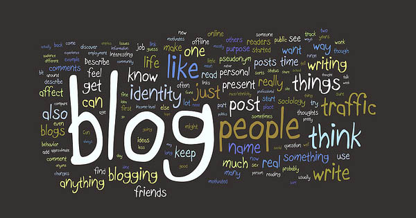 Blogging is a nice way to make free money.