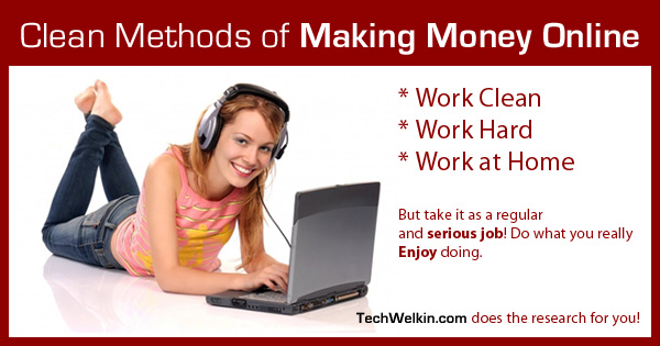 There are plenty of options available online for utilizing your skills for making money.